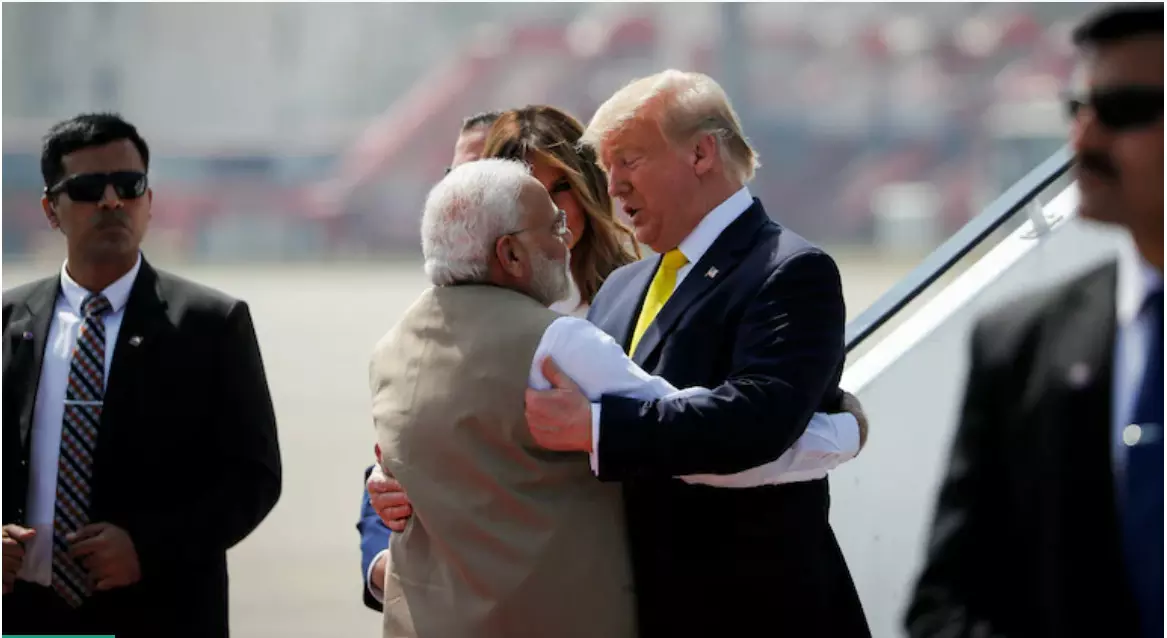 Trump’s Return Raises Concerns Over Potential Trade Tensions with India