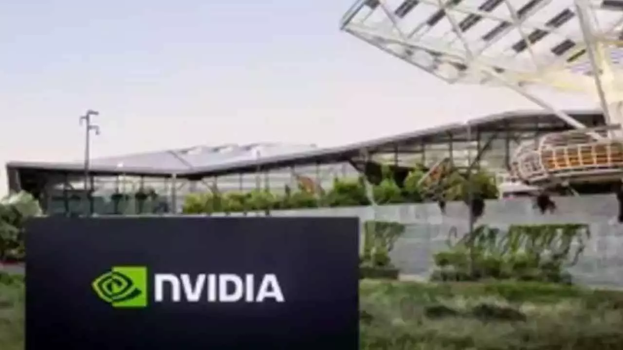 Nvidia Surpasses Apple To Become Largest Company