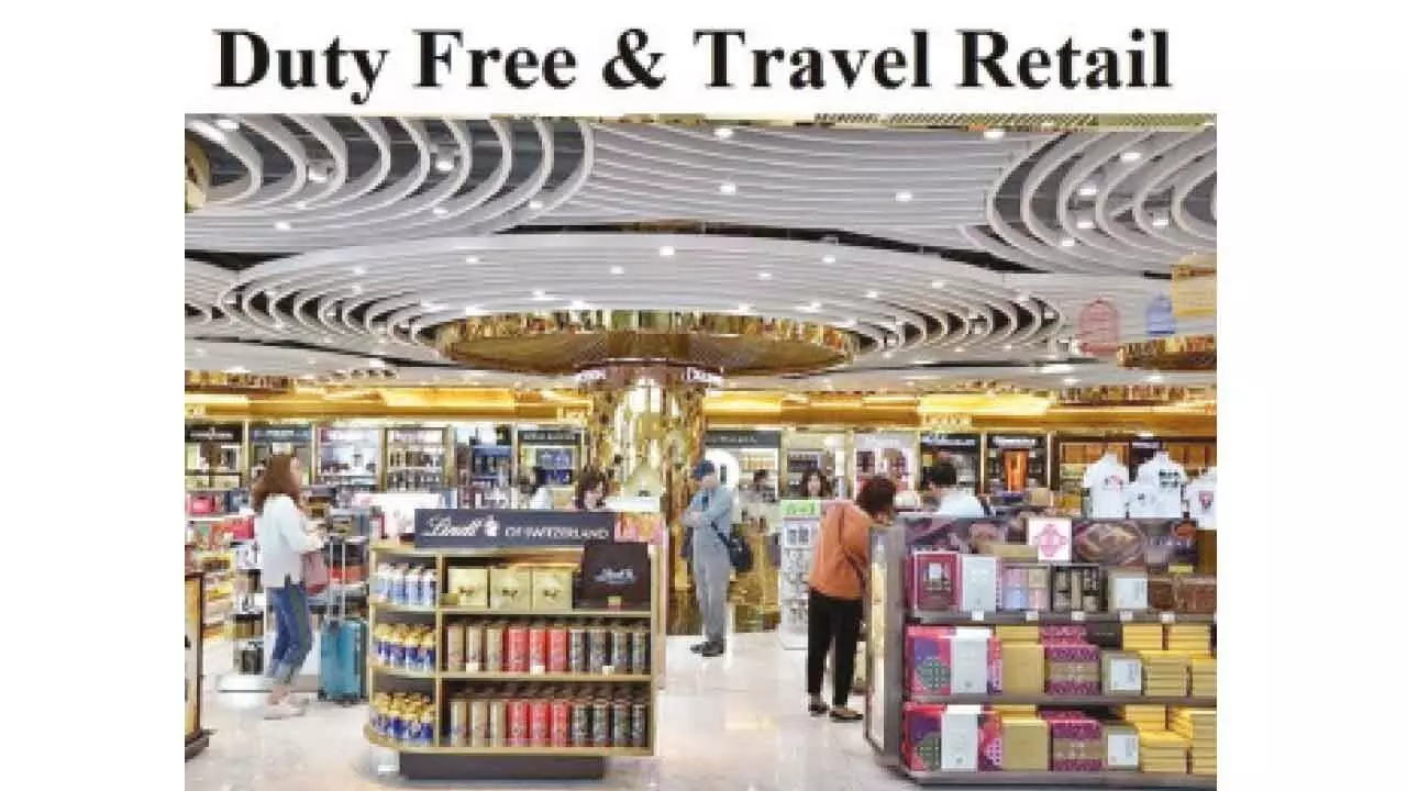 Marketing Initiatives Shape The Global Duty-Free And Travel Retail Markets