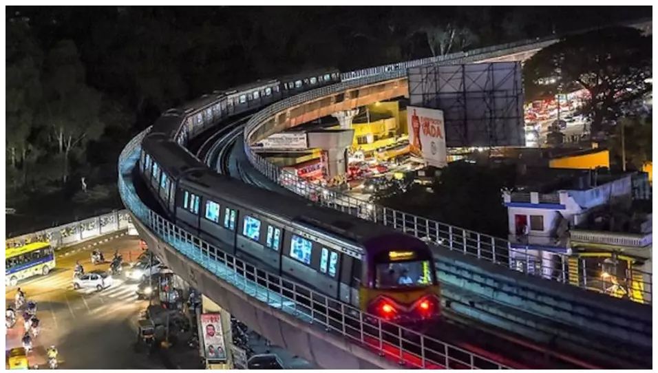 Bengaluru Metro Fare Hike After 7 Years: Minimum Rs 15, Maximum Rs 75