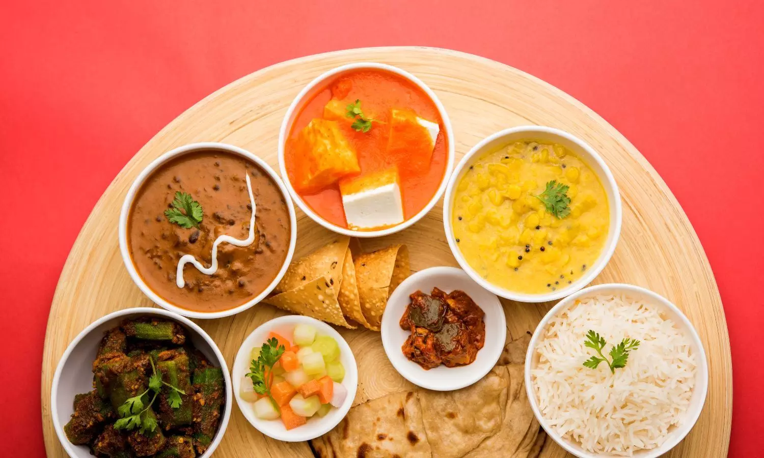 Vegetable Price Spike Raises Vegetarian Thali Cost by 20%, Non-Veg by 5%