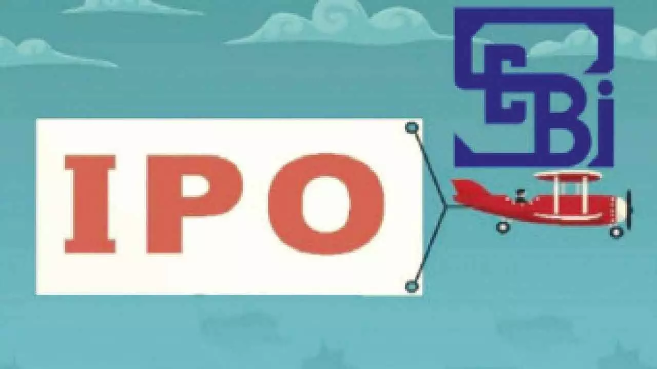 Four Firms Get Sebi’s Nod For IPOs