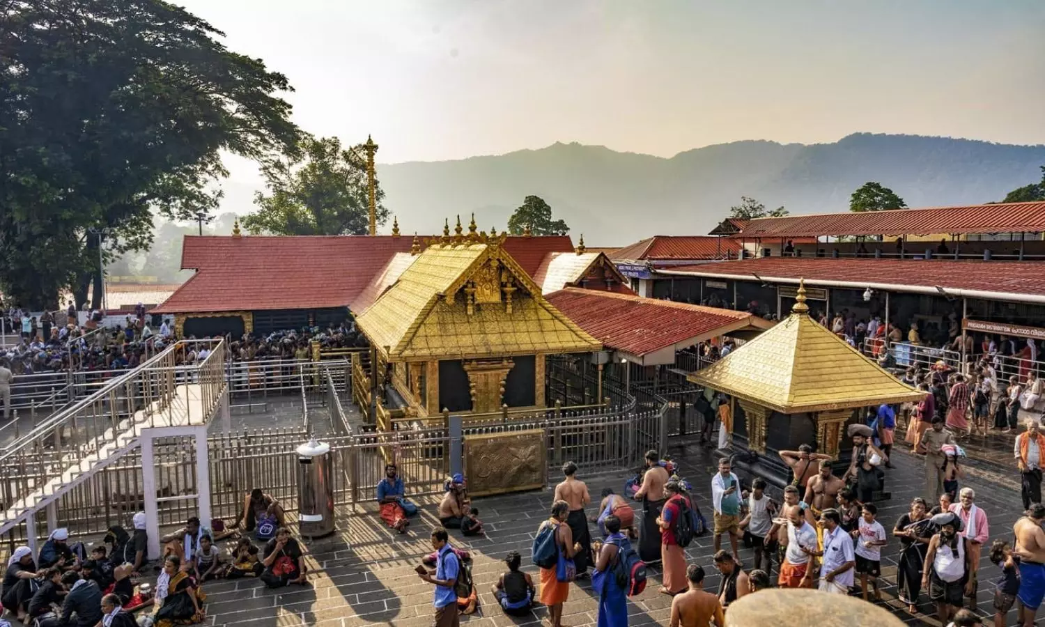 New Sabarimala Guidelines: Camphor Ban & Spot Booking System