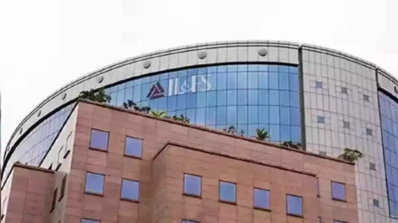 IL&FS Group Resolves Debt Of Rs 38,082 Cr