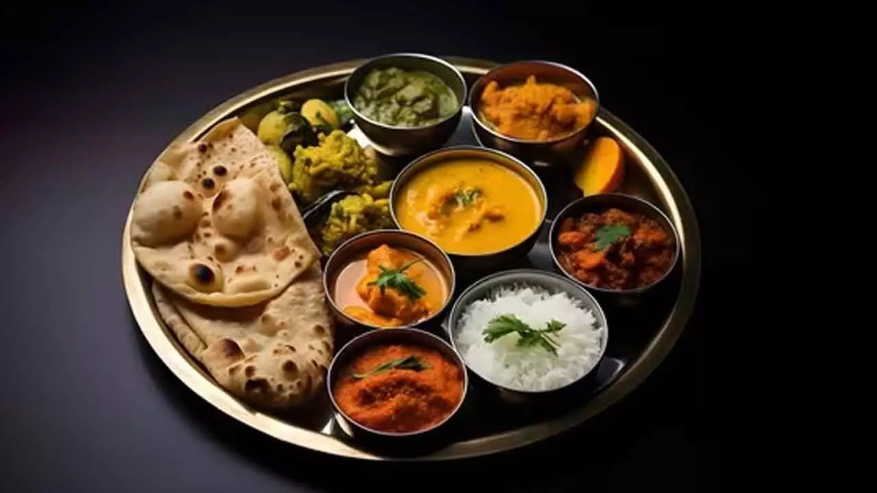 Cost Of Home-Cooked Veg Thali Increases 20%