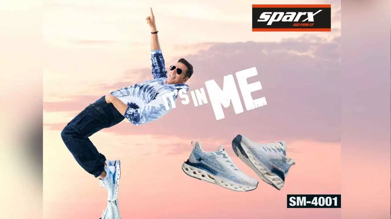 Sparx Unveils New Collection