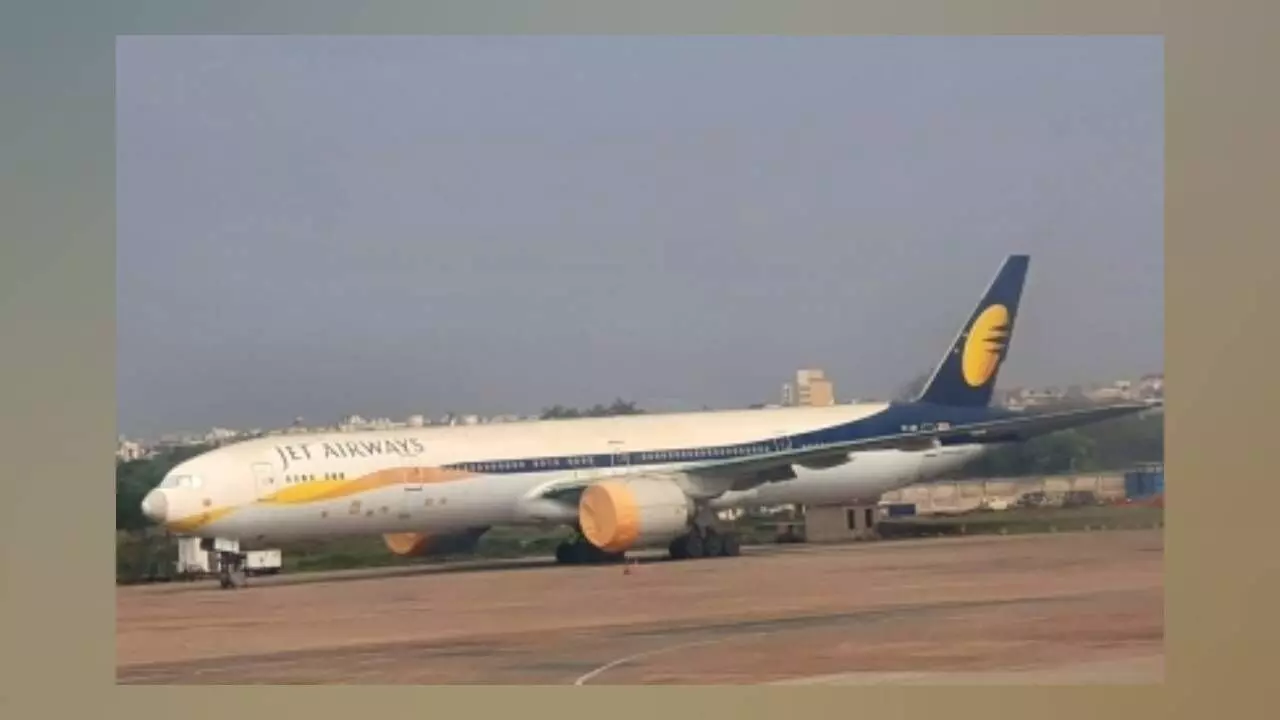 SC orders liquidation of Jet Airways