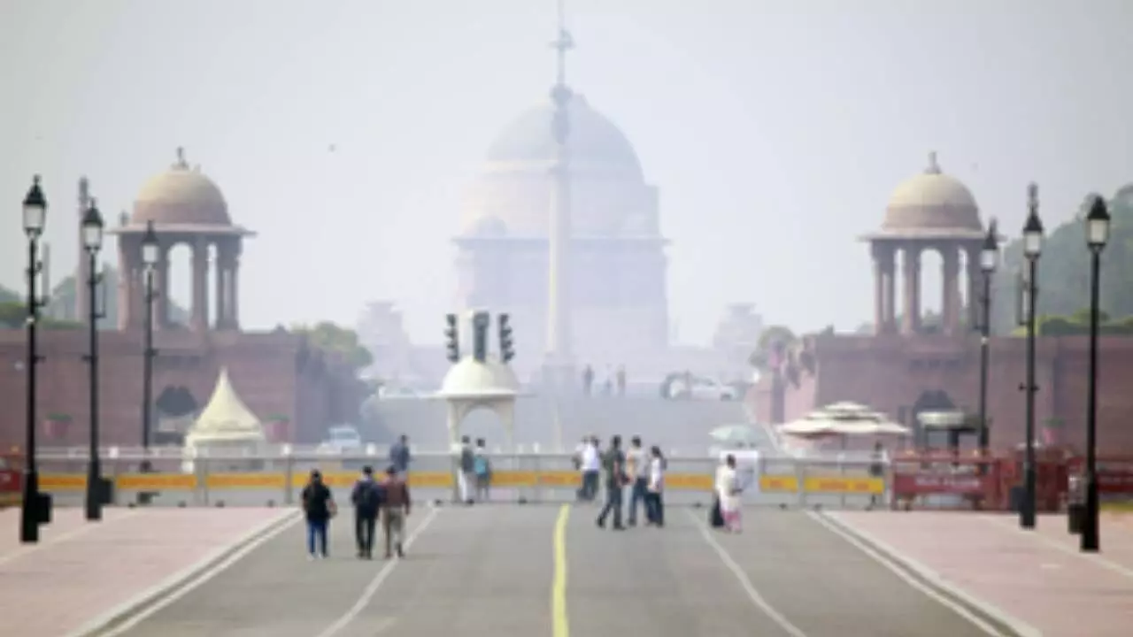 How air pollution is contributing to cancers in India