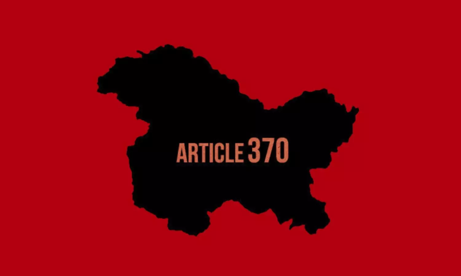 Chaos in Jammu and Kashmir Assembly Over Article 370