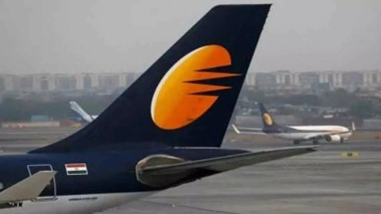 Liquidation Of Jet Airways Ordered