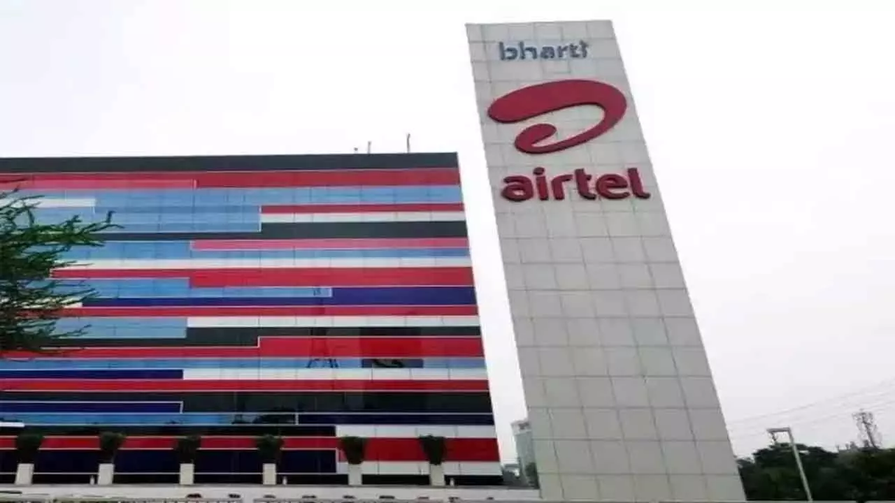 Bharti Telecom Picks 1.2% Stake In Airtel