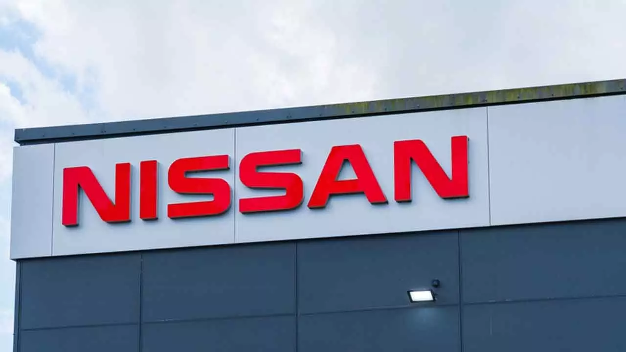 Nissan Shows Pink Slips To 9k Staff