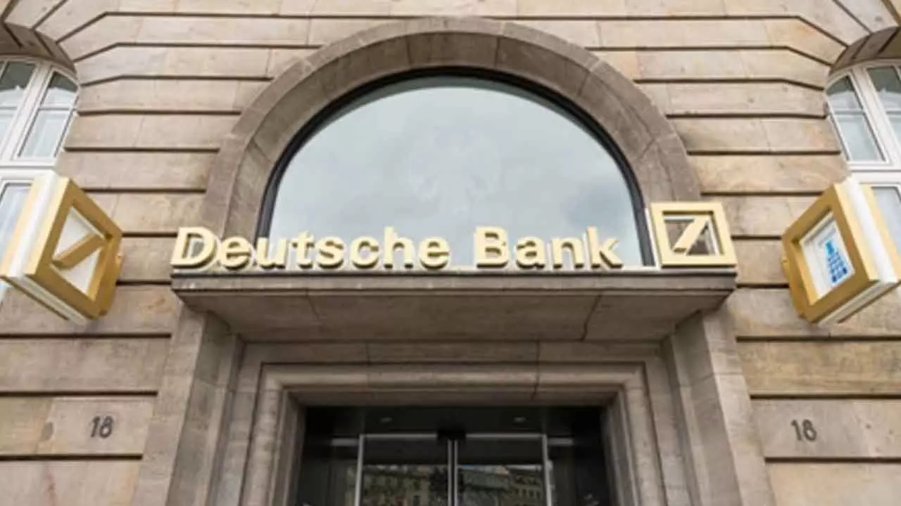 Deutsche Bank To Invest Rs 5,113 Crore In India