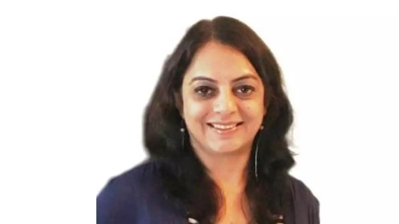 Mona Agarwal Appointed GM Of ETS GCC