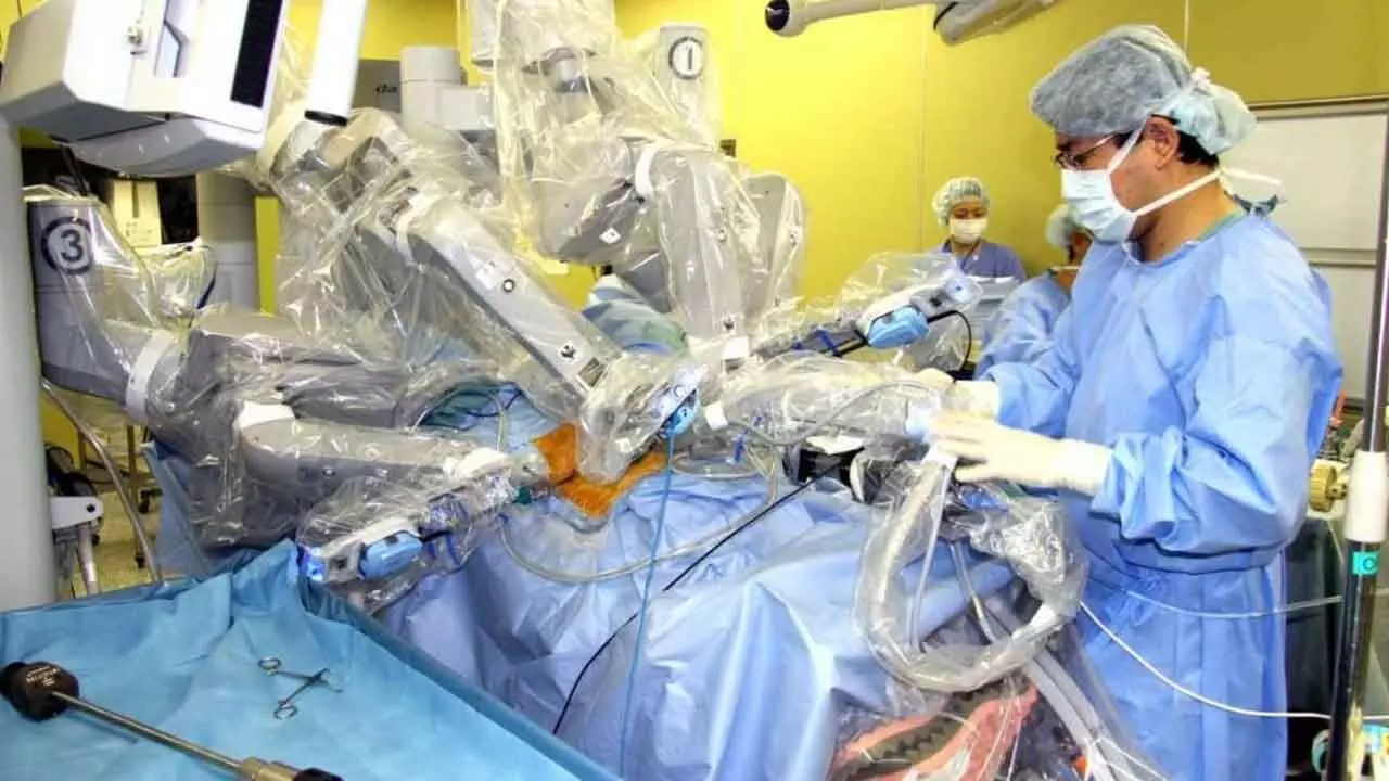 Japanese Team Develop Device To Aid Robot-Assisted Heart Surgery