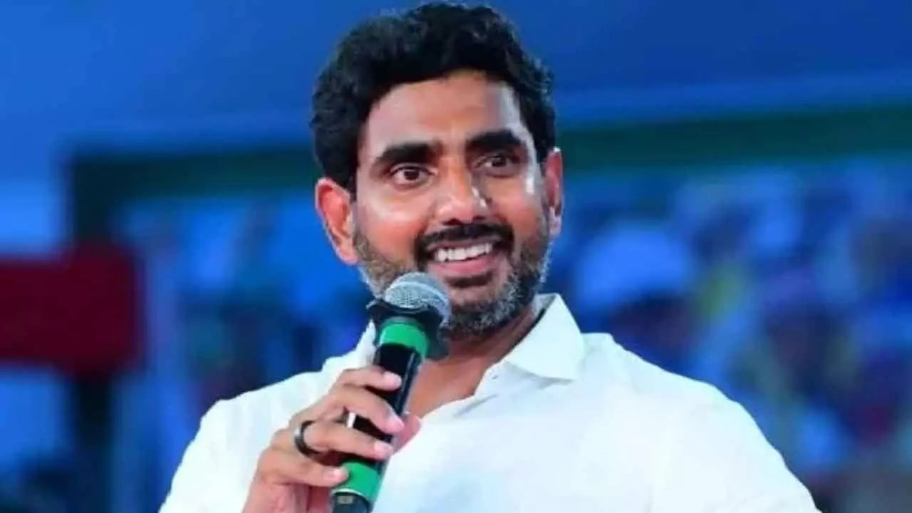 Seed Fund Of Rs 250 Cr Set Up For Encouraging Startups, Says Lokesh