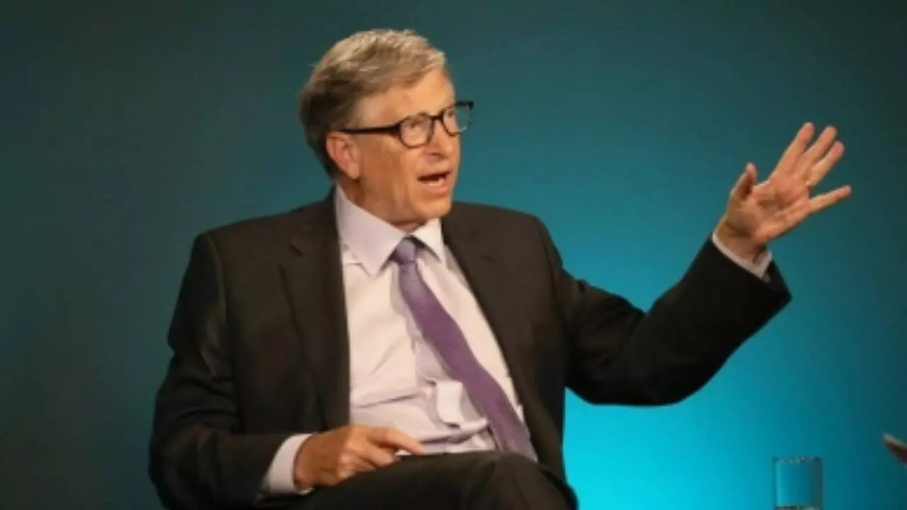 Bill Gates, who reportedly gave $50 mn to Harris campaign, congratulates Trump