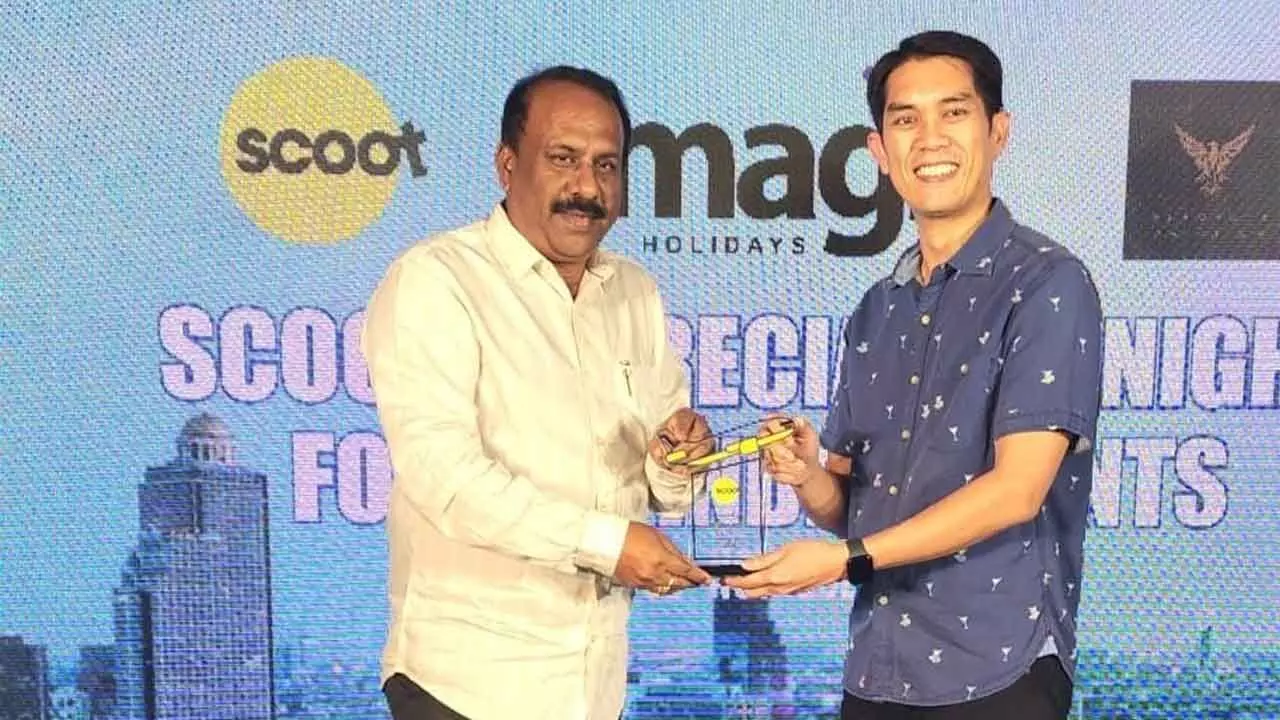 Holiday World Gets Top Agents Award By Scoot