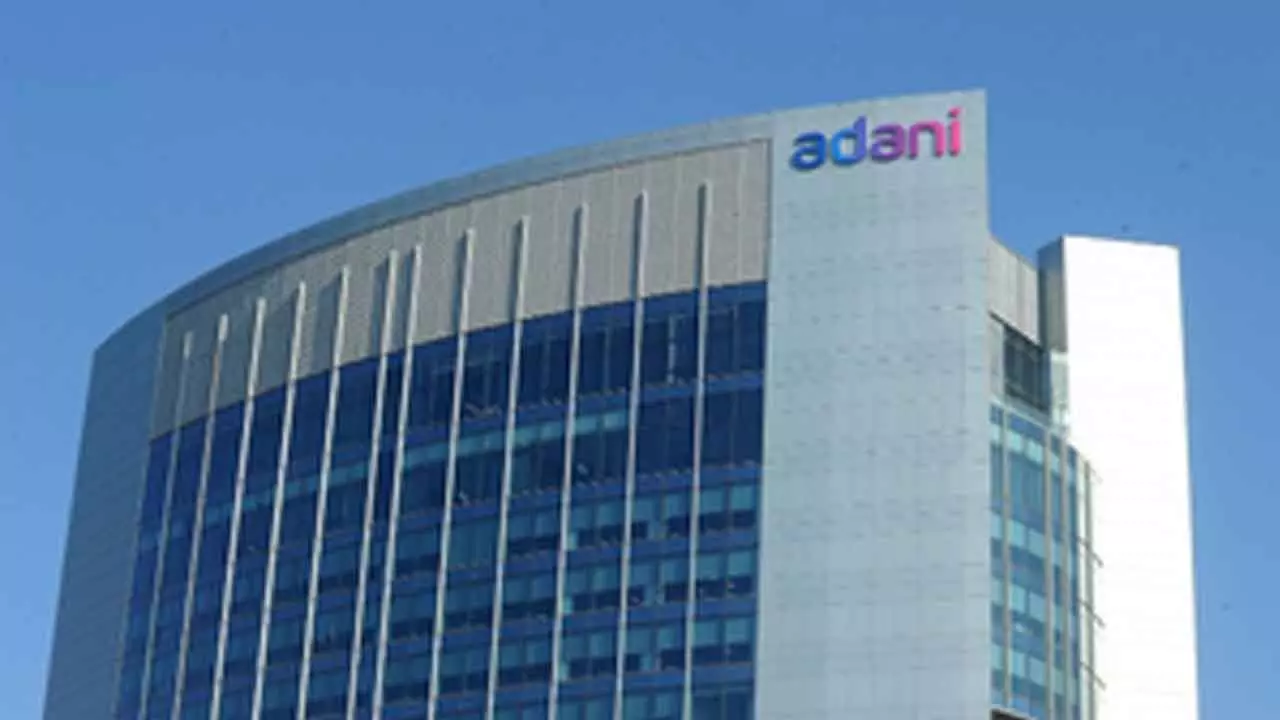 Adani Group’s Mcap Rises By Rs 54,381 Cr To Rs 16l Cr