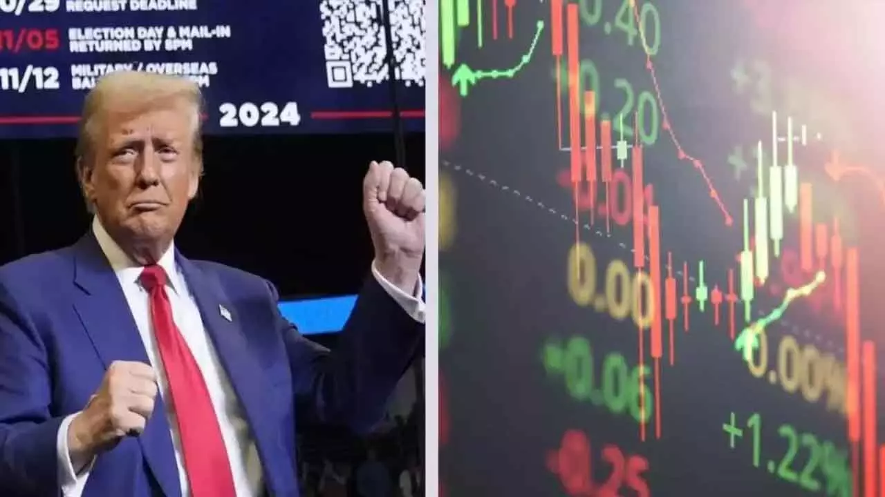 Global Stocks Higher On Trump’s Return, Fed policy