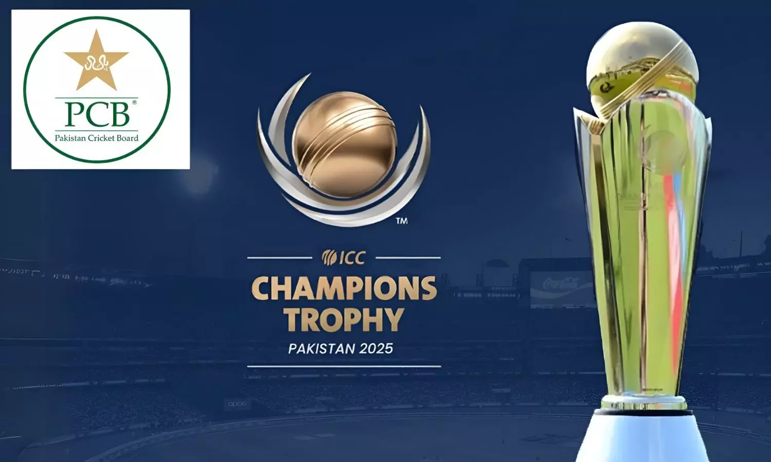 PCB Considers Hybrid Model for ICC Champions Trophy 2025 Amid India’s Travel Concerns