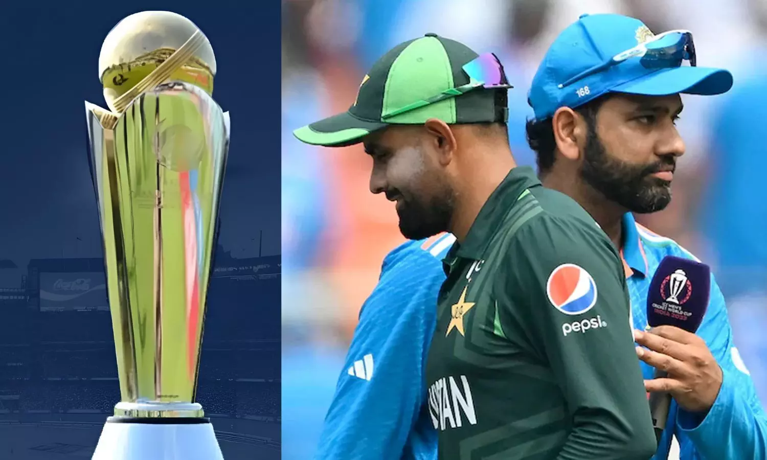 India Opts Out of Playing Champions Trophy in Pakistan