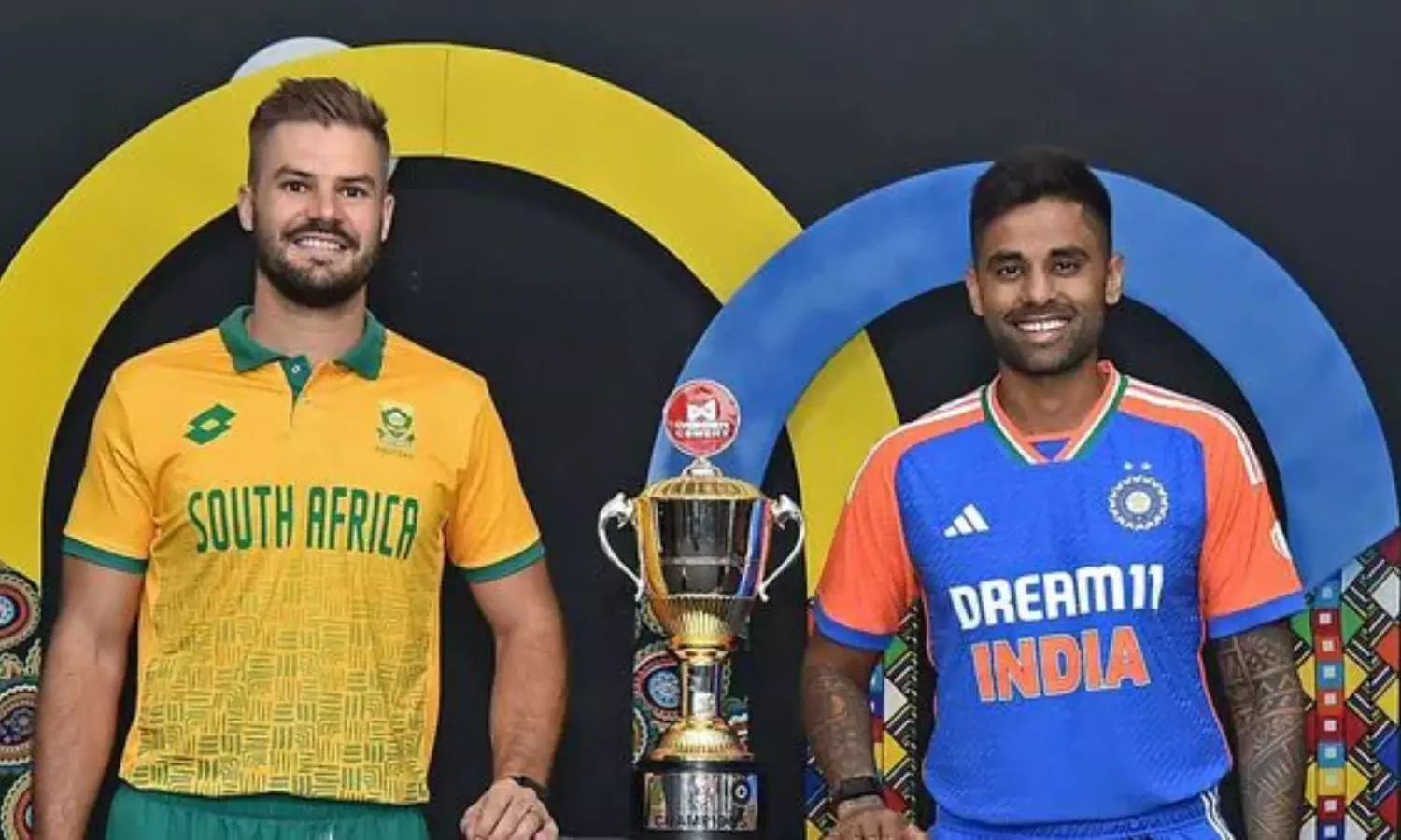 India vs South Africa Live Score, 1st T20I Updates: Will Rain Disrupt Play in Durban?