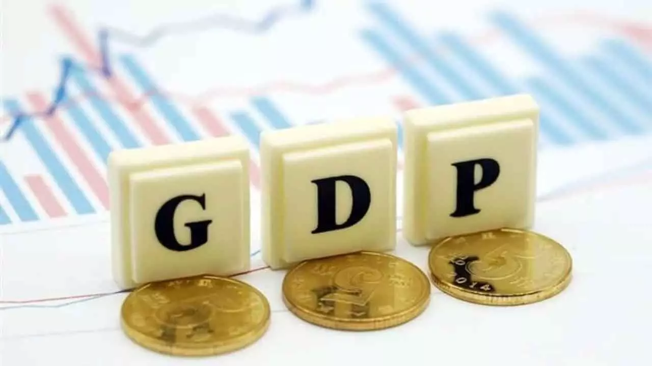 MoSPI To Release GDP Data At 4 Pm