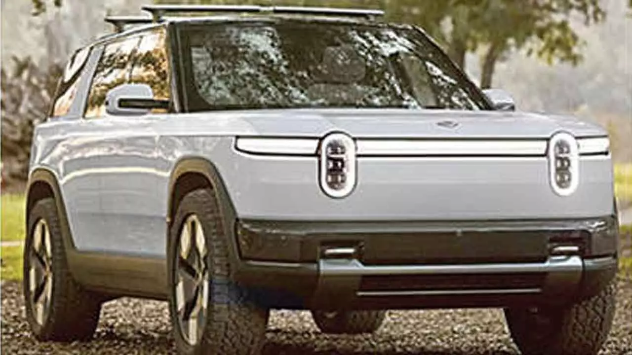 LG Energy To Supply Batteries To Rivian