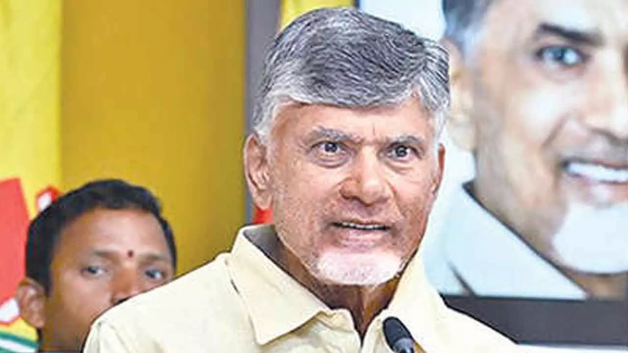 Andhra CM Rules Out Power Tariff Hike