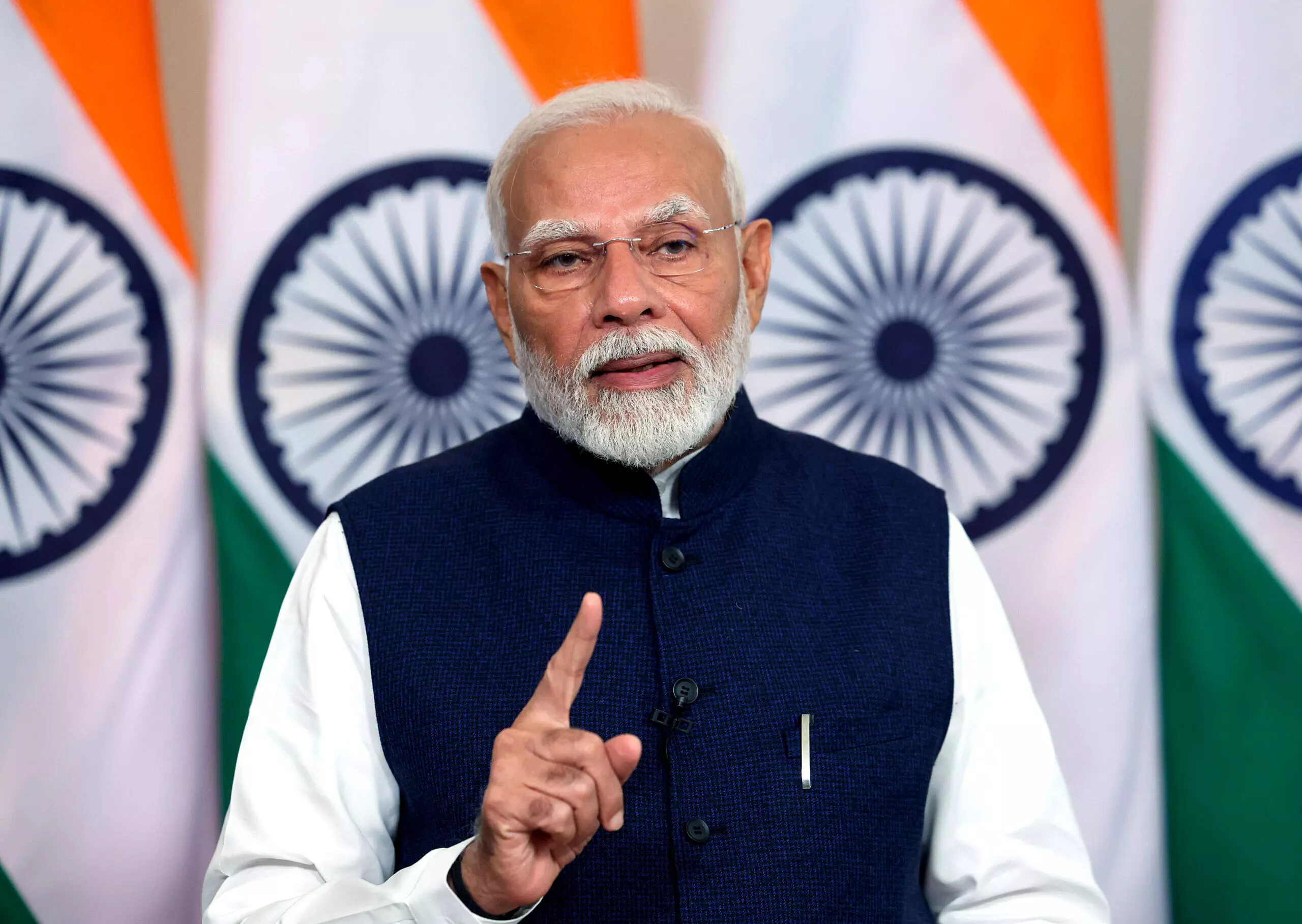 ‘Conspiracy Against Kashmir’: PM Modi Slams J&K Assembly’s Article 370 Resolution