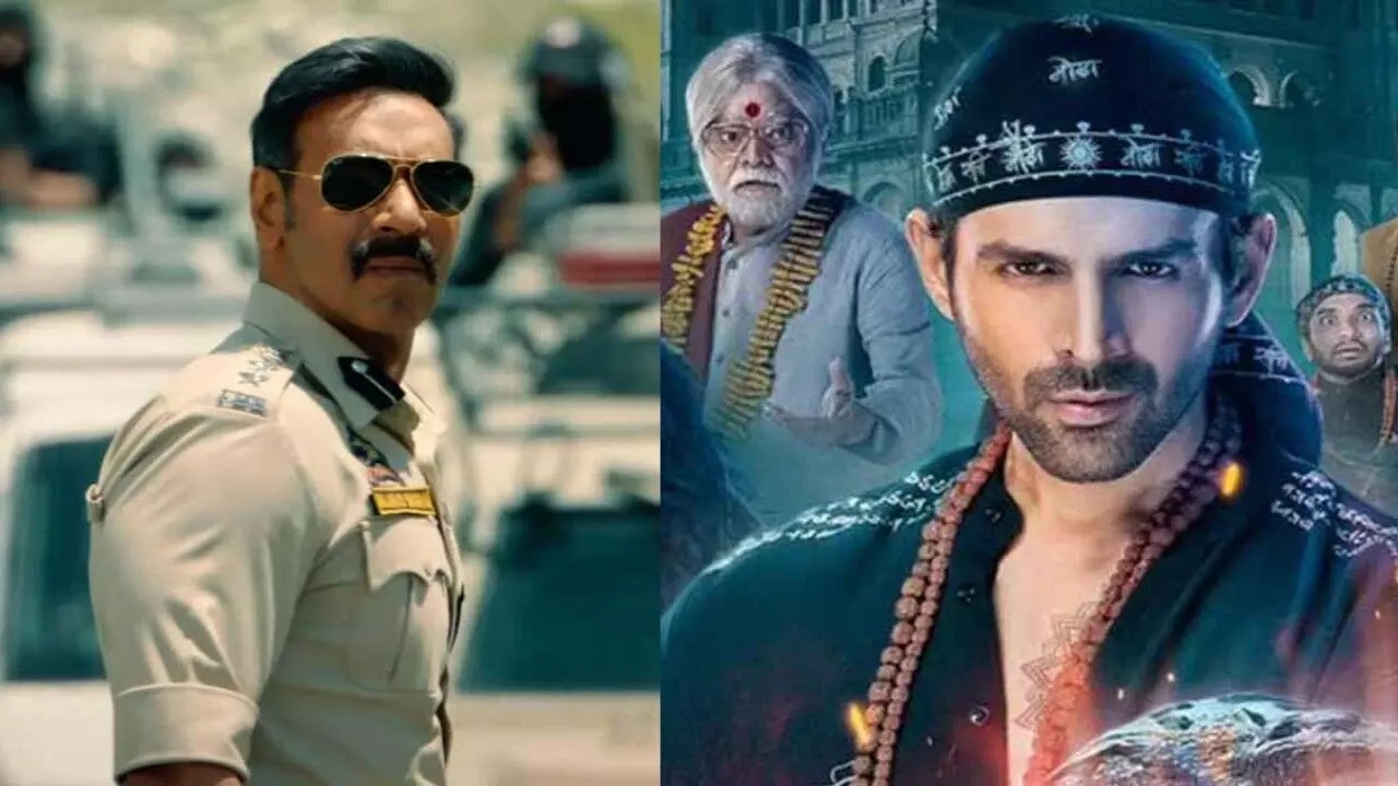 Bhool Bhulaiyaa 3 vs Singham Again: Behind-the-Scenes Clash and Box Office Showdown