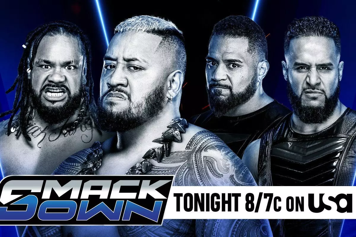 WWE SmackDown Results - November 8, 2024