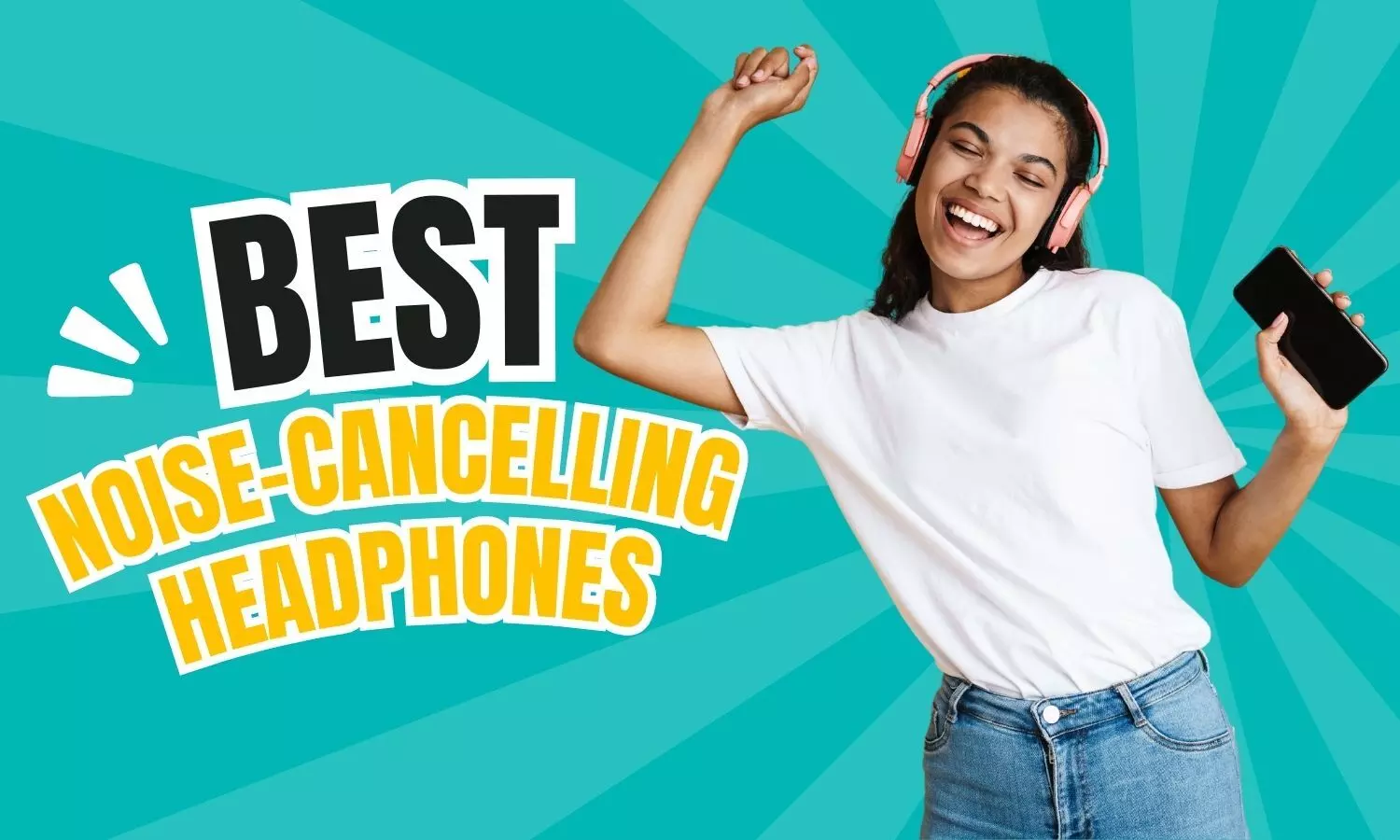 Best noise-cancelling headphones