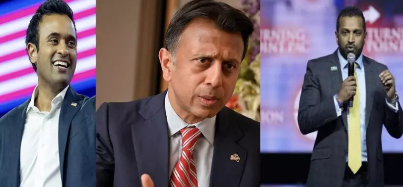 Vivek Ramaswamy, Bobby Jindal, and Kash Patel could play key roles in Trump’s 2.0 cabinet