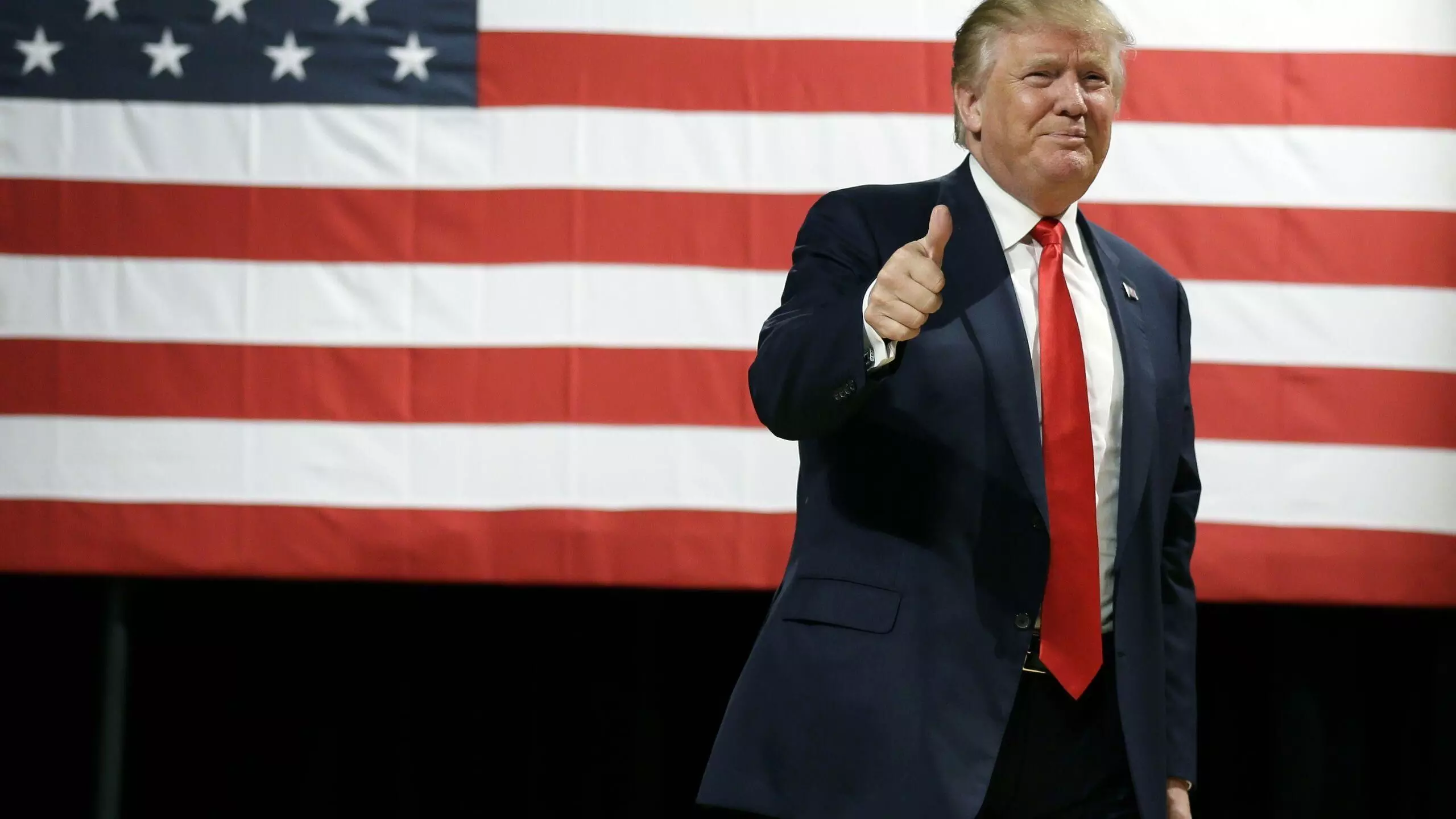 Donald Trump Clinches Arizona, Sweeps All Swing States in 2024 Election Victory