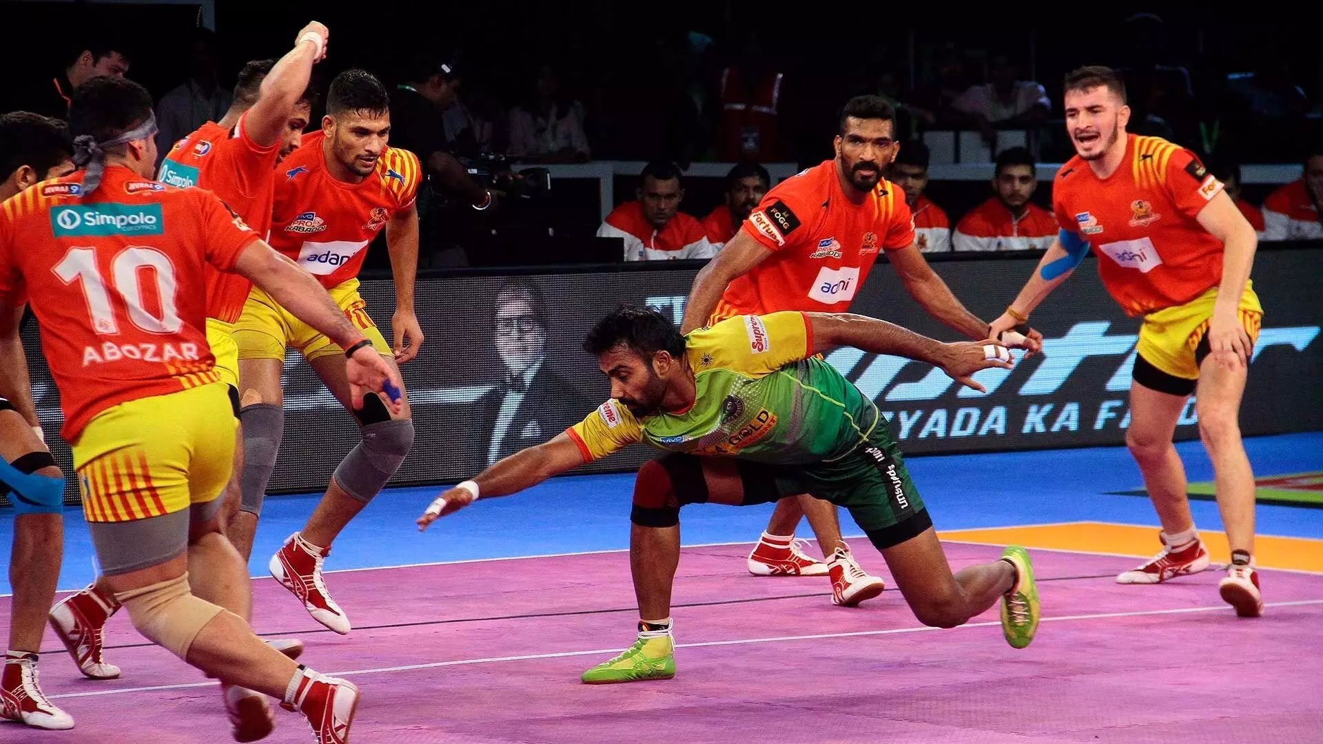 Pro Kabaddi League: Titans Claim Victory in Thrilling Finale