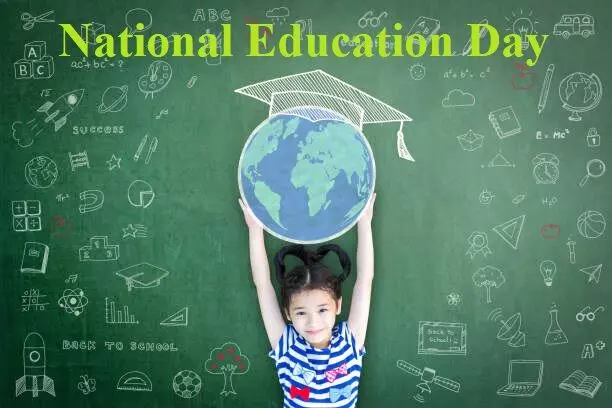 National Education Day- November 11th: Wishes and Quotes