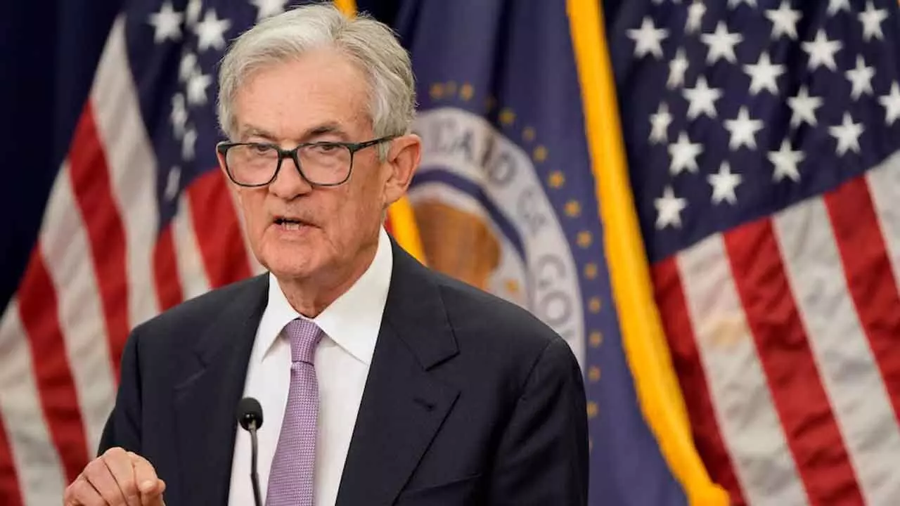 Fed Set To Cut Key Rates, But Trumps Policies Raise Risks