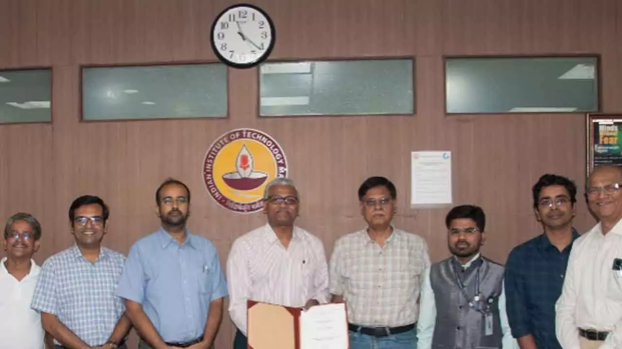 IIT Madras, ISRO To Set Up CoE In Thermal Sciences