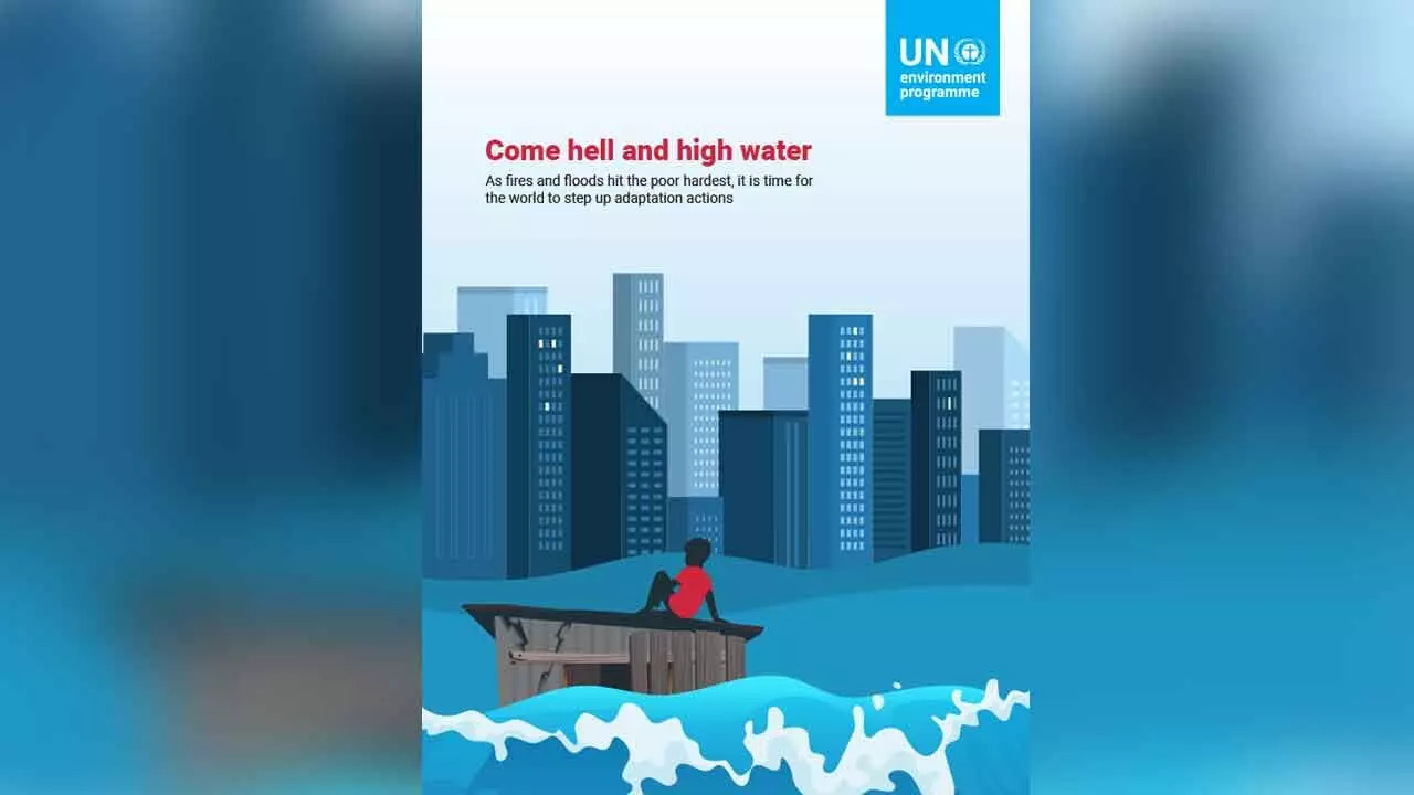 Bearing The Brunt Of Climate Change: Private Sector Should Scale Up Aid To Bridge The Adaptation Gap