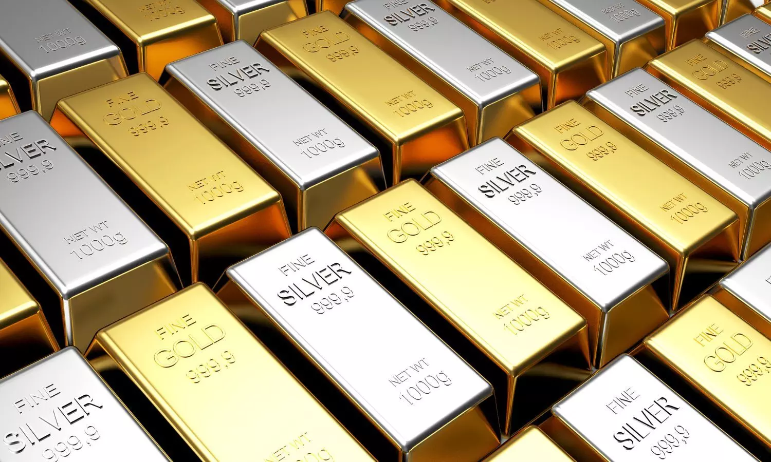 Gold and Silver Prices For Today: Check Latest Prices, Other Details Here