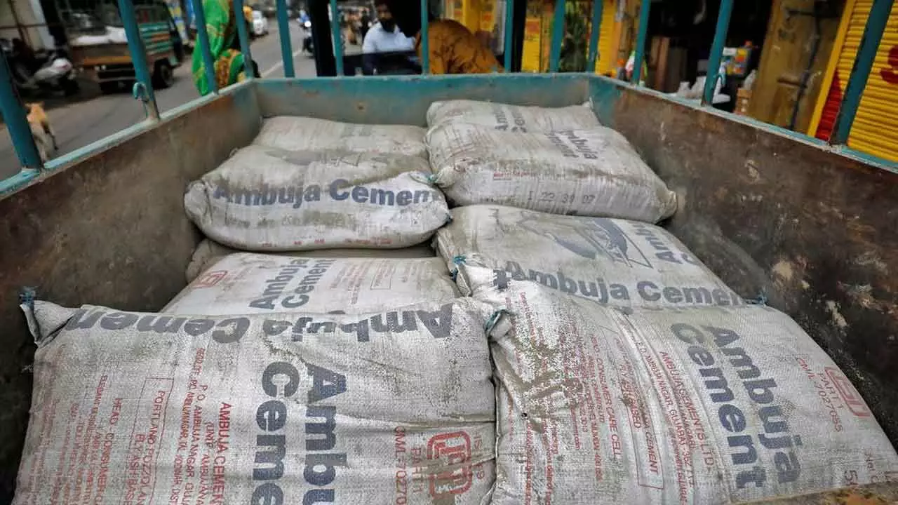 Ambuja Seeks CCI Nod For Majority Stake In Orient Cement