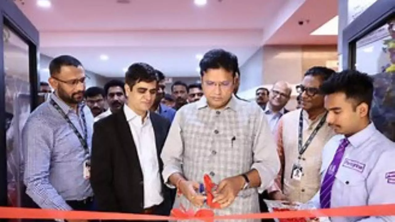 GlobalLogic opens new delivery centre in Hyderabad