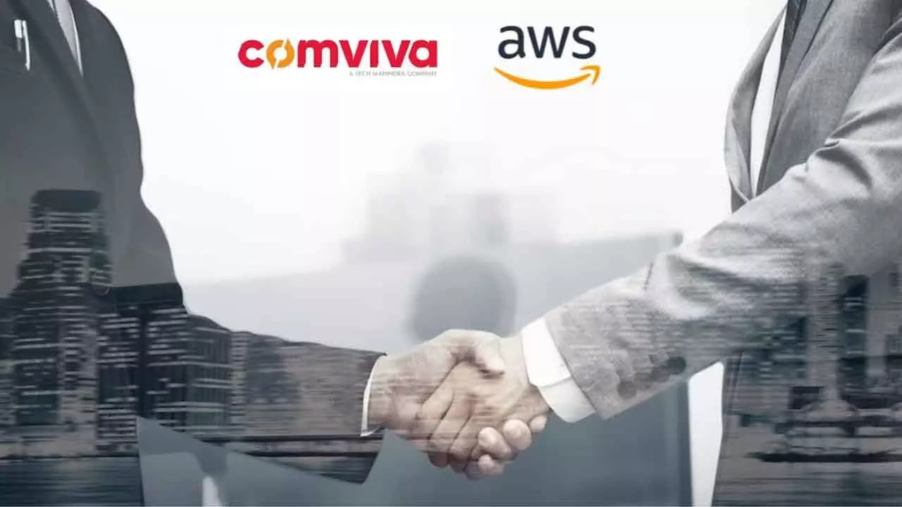 Comviva, AWS Join Hands To Offer Next-Generation SaaS Products