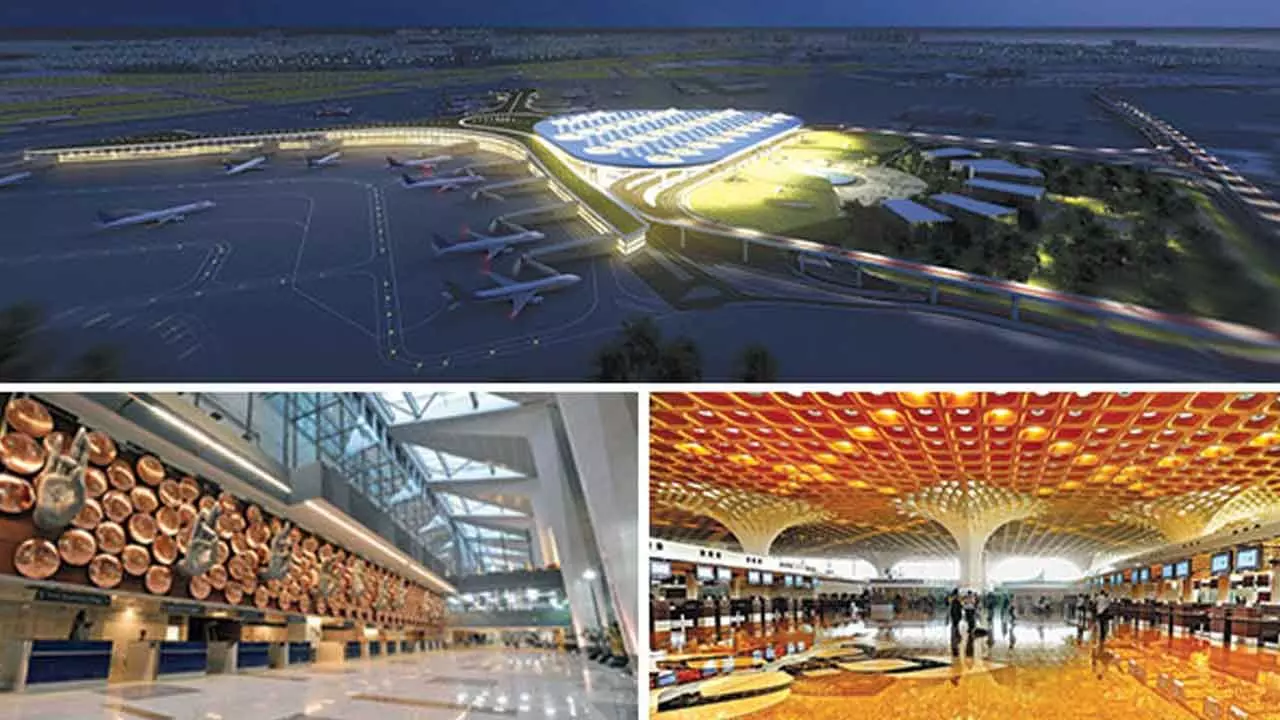 How India’s Airport Infra Push Can Fuel Economic Growth