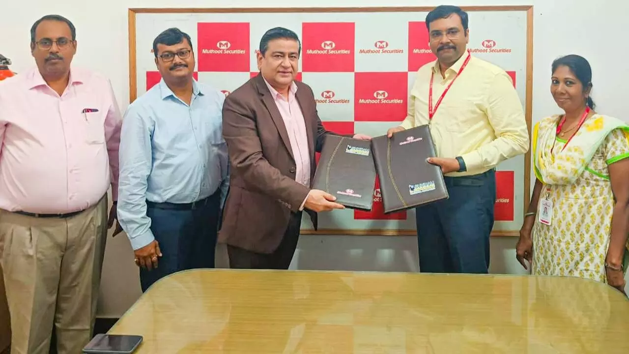 Shriram GI partners with The Muthoot Group to enhance access to GI solutions