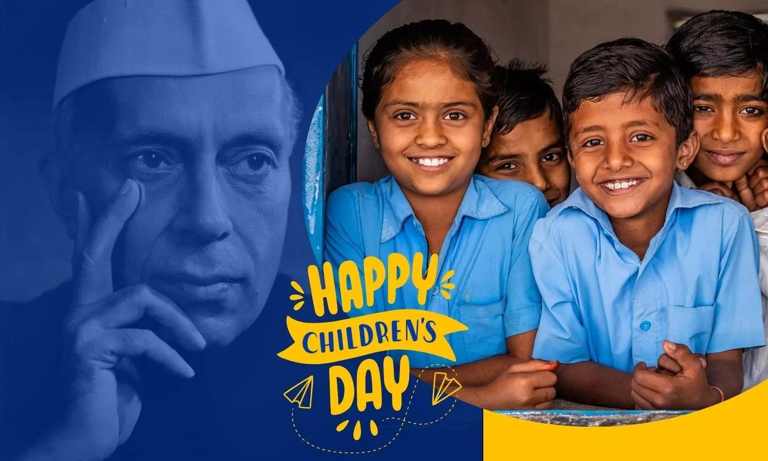 Children’s Day 2024 A Celebration of Childhood and Nehru's Legacy