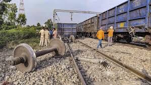 Goods Train Derails in Telangana, Causing Cancellation of 20 Passenger Trains