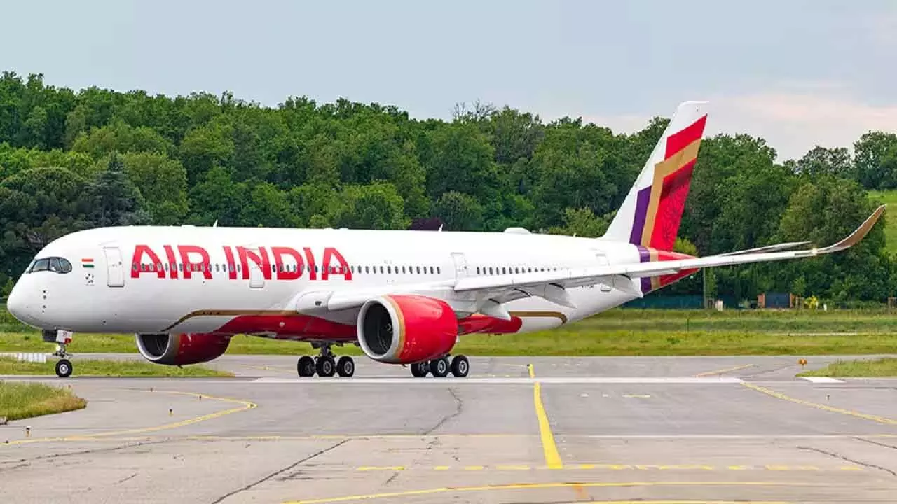 Air India Group Operates 8,500 Weekly Flights With 300 Planes